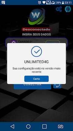 WSVPN - Screenshot 3