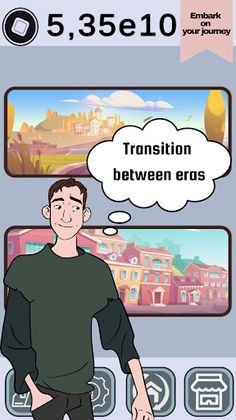 Business Idle Journey - Screenshot 2