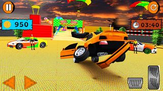 Car Crash X Car Accident Games - Screenshot 1