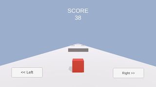 Cube Runner : Fun Race - Screenshot 3