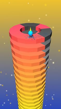 Crush Ball - Smash Color Stack - Screenshot 4