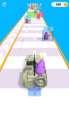 Grimase Run -Evolution Journey - Screenshot 4