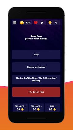 Movie Trivia Quiz - Screenshot 3