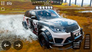 Drive Range Rover Velar Sport - Screenshot 2