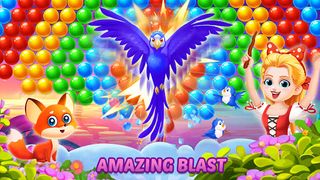 Bubble Shooter - Screenshot 3