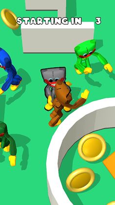 Hide and Seek - Screenshot 3