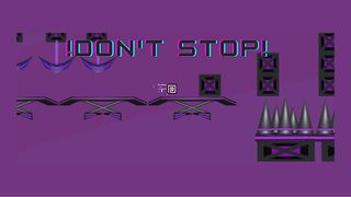 Don't Stop - Screenshot 1