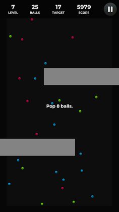 Bubblez | Chain Reaction Game - Screenshot 2