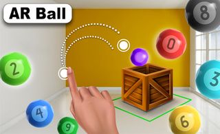 AR Ball - Screenshot 2
