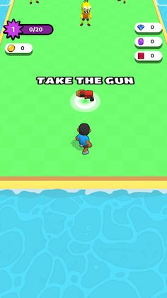 Zombie Die Idle - Screenshot 3