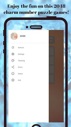 2048 Number Puzzle game - Screenshot 2