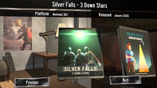 Silver Falls Compendium - Screenshot 2