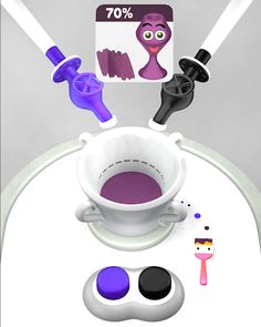 Pottery Art : color matching - Screenshot 2