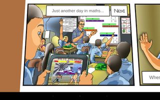 Abydos - Screenshot 1