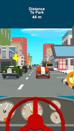 Super Drift Parking - Screenshot 3