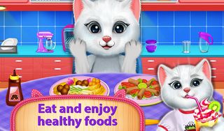 My Kitty Daycare Salon Cute - Screenshot 2