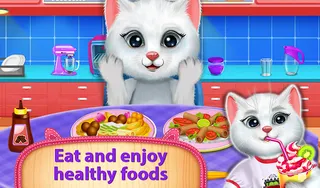 My Kitty Daycare Salon Cute - Screenshot 2