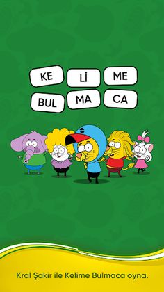 Kral Şakir - Kelime Bulmaca - Screenshot 2