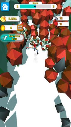 Wood Season - Screenshot 3