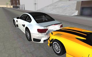Street Car Racing 3D - Screenshot 3