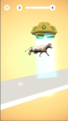 Perfect UFO - Screenshot 2