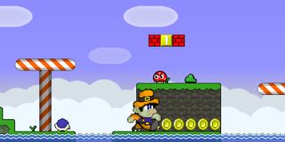 Super Jump : Adventure World - Screenshot 3