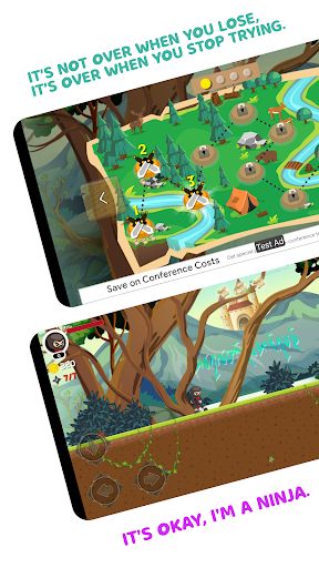 Ninja Jumper - Hero PDF - Screenshot 2