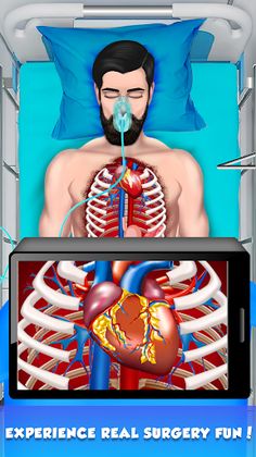 ASMR Clinic: Happy hospital - Screenshot 2