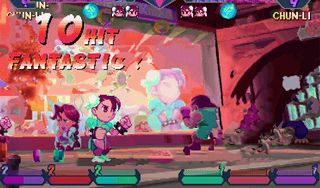 Super Gem Fighter Mini Mix - Screenshot 2