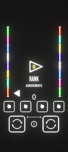 Slider neon - Screenshot 2