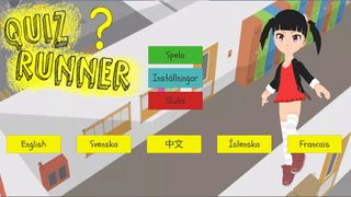 Quiz Runner - Screenshot 1