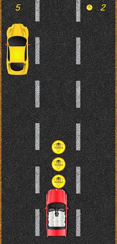 Car Racer : Traffic Rush - Screenshot 4