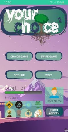 Your Choice² - Screenshot 1