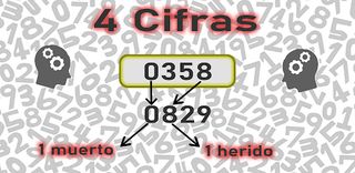 4 Cifras - Screenshot 1