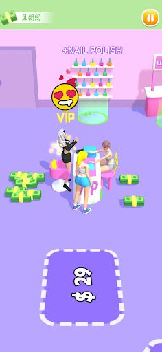 Nail Saloon - Screenshot 4