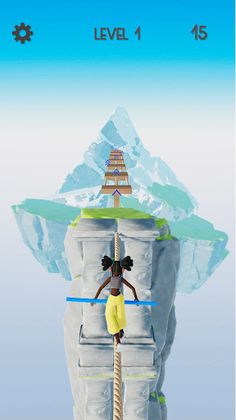 Sling Run - Screenshot 1