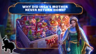 Christmas Stories 9: Forest - Screenshot 2