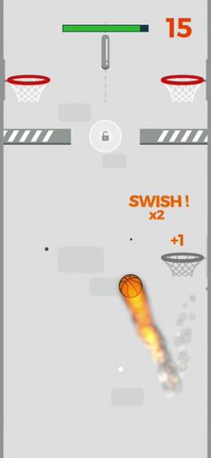 Basketball Games! - Screenshot 4