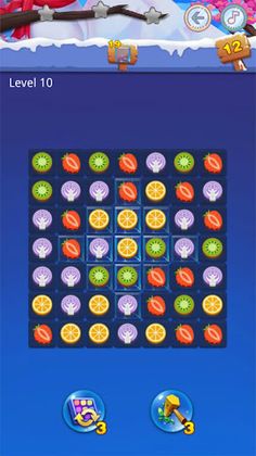 Fruit Ice - Screenshot 2