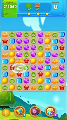 Candy Bomb - Screenshot 2