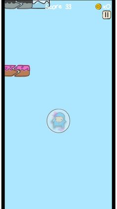 Jump And Fall - Game - Screenshot 4