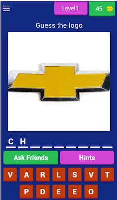 Guess the car brand - Screenshot 1