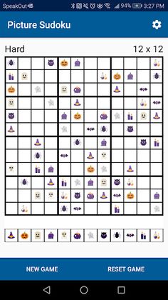 Picture Sudoku - Screenshot 3