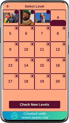 Guessing Quiz - Screenshot 1