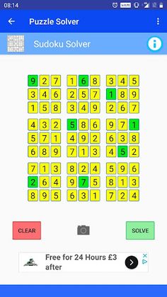 Puzzle Solver - Screenshot 4