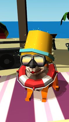 Super Doggo Snack Time - Screenshot 1