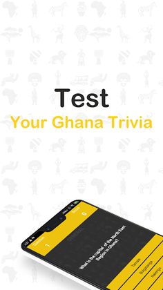 Trivia Africa Ghana - Screenshot 2