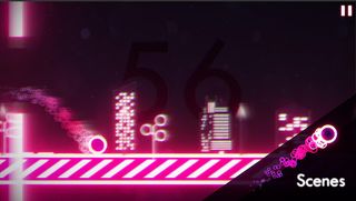 Neon Jump - Screenshot 1
