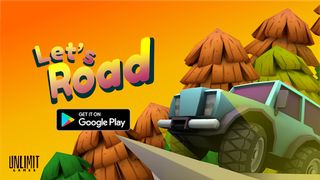 Let's Road - Screenshot 1