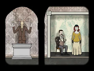 Rusty Lake: Roots - Screenshot 2